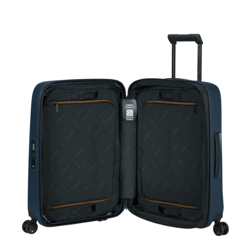 Samsonite Koffer 158554 EXPZip Essens 1549 Midnight Blue
