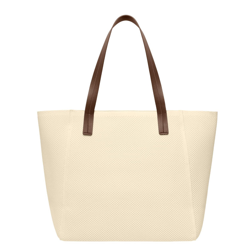 SUITSUIT Tas BS-73520 Flyknit bag Serenity Whisper White