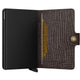 Secrid Pasjeshouder Miniwallet Palmellato Brown