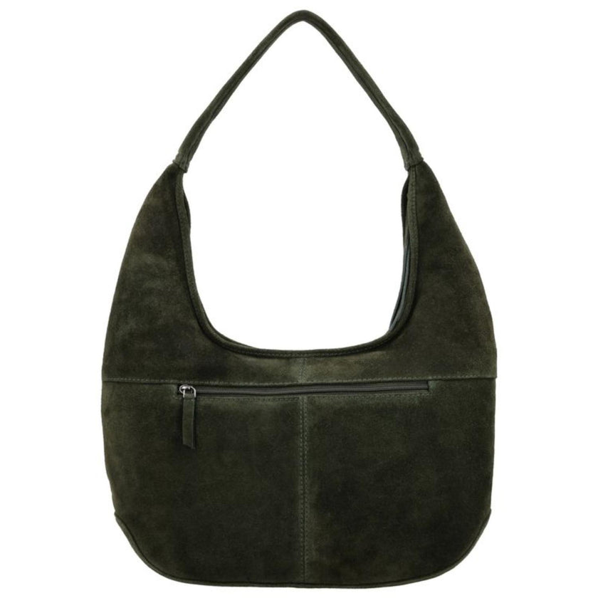 Hide & Stitches Tas 24662 Olijfgroen 029