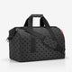 Reisenthel Reistas Allrounder L Glossy dots Black 7075