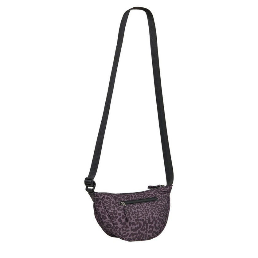 New Rebels Tas 43.1218 Stay Wild Leopard Black 00