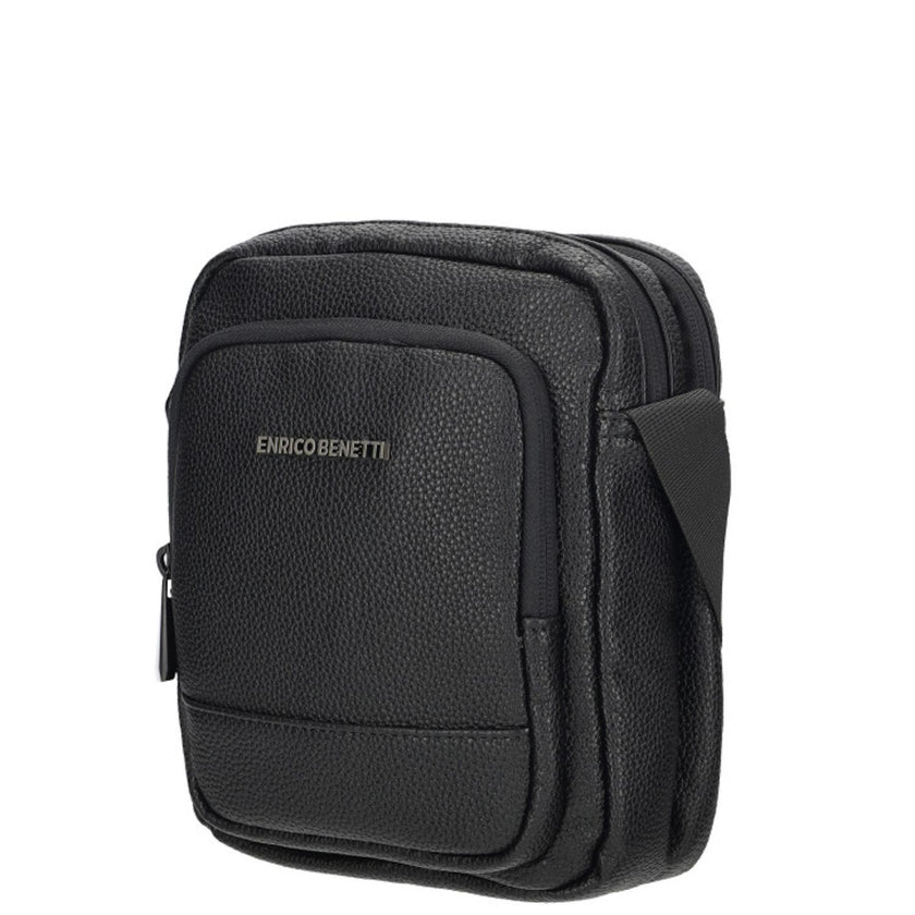 Enrico Benetti Tas 62180 Siena 001 Zwart