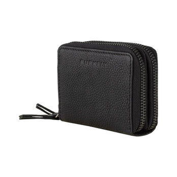 Burkely Portemonnee 8001337 Wallet S double zip 10 Zwart