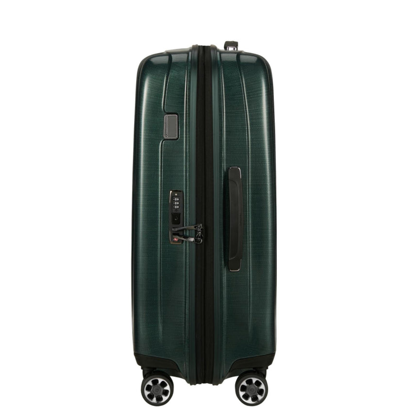 Samsonite koffer 158249 70 cm Nexis Deep Forest A834