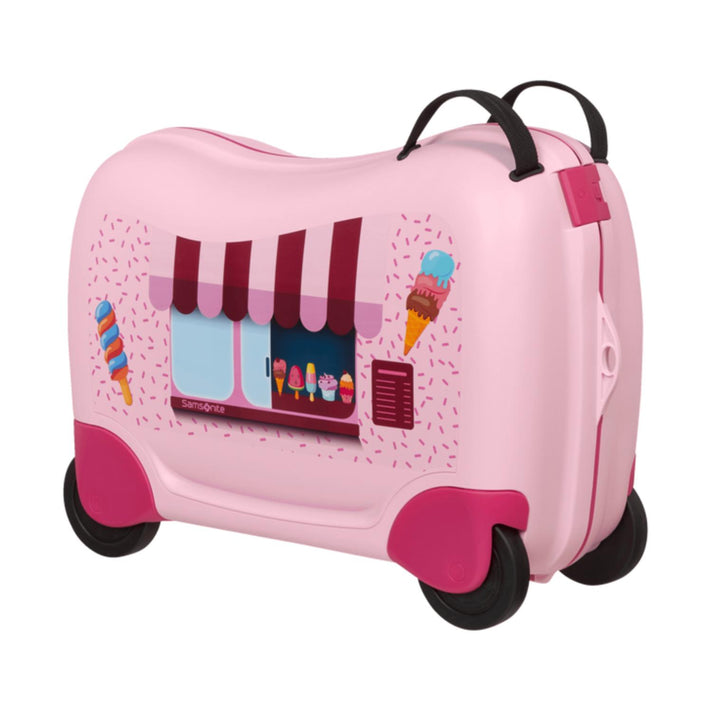 Samsonite Kinderkoffer 145033 Suitcase 9958 Ice Cream