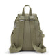 Kipling Rugzak City pocket mini 18789 RW4 Almost Sage
