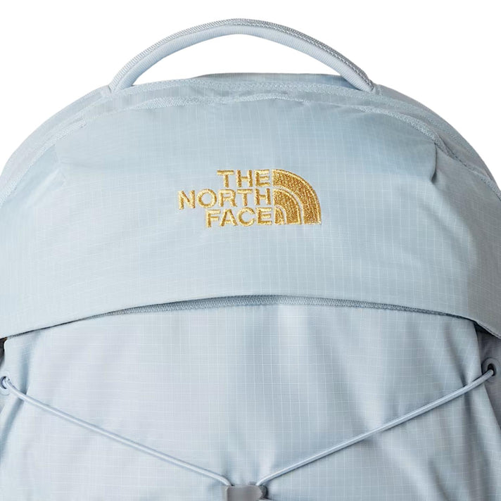 The NorthFace Laptoprugzak W Borealis Luxe Frost Grey/Gold