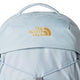 The NorthFace Laptoprugzak W Borealis Luxe Frost Grey/Gold