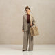 SUITSUIT Reistas BF66015 Travel bag Iced Coffee