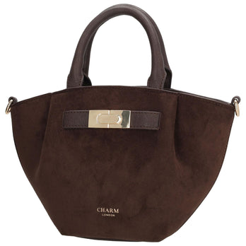 Charm Tas 25929 Dubai Donkerbruin 097