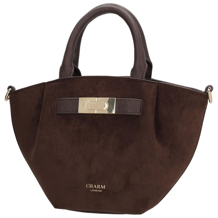 Charm Tas 25929 Dubai Donkerbruin 097