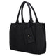 Charm Shopper W01053 Bond Zwart 001