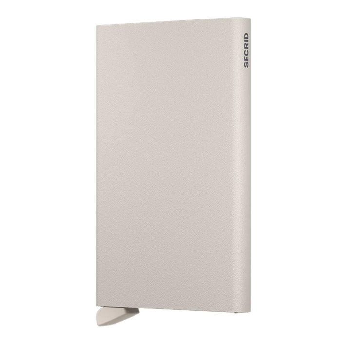 Secrid Pasjeshouder Cardprotector Powder Powder White