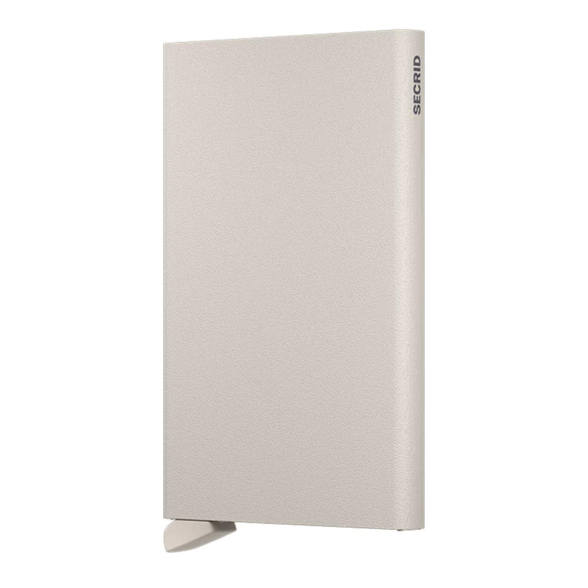 Secrid Pasjeshouder Cardprotector Powder Powder White