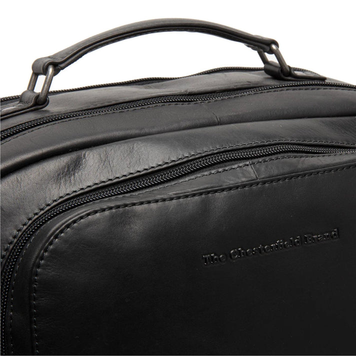 Chesterfield Laptop Rugzak C58.0711 Lennox Zwart 00