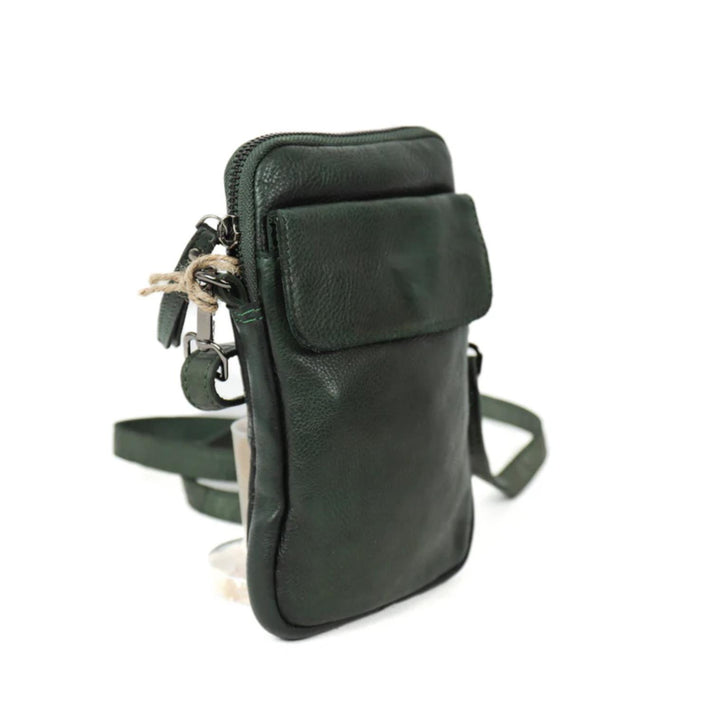 Bear Design Telefoontasje MJ1857 Jenny Green