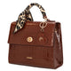 Charm Tas W01383 Knightsbridge Bruin 006