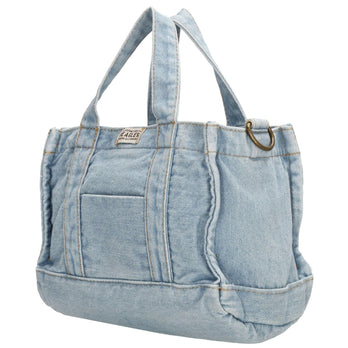 Beagles Tas 21995 Tejeda Licht Blauw-Jeans