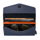 Secrid Envelope wallet Envelope wallet matte Nightblue-orange