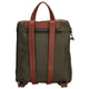 Charm Rugzak W01075 Olijfgroen 029