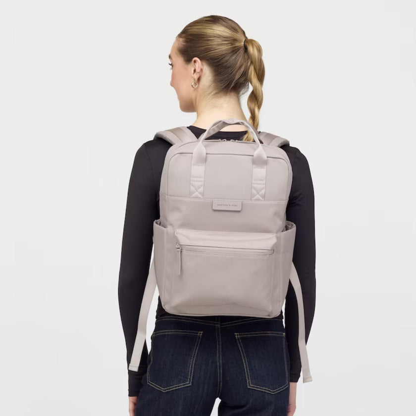 Kapten & Son Laptoprugzak Bergen Pro Muted Rose