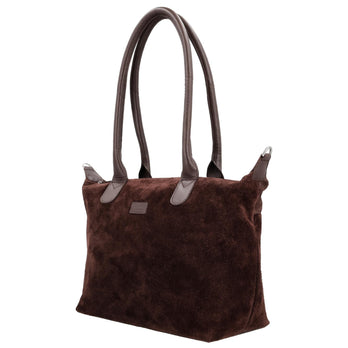 Charm Shopper 24695 Buckingham Donkerbruin 097