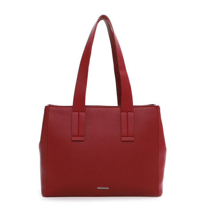 Emily & Noah Tas 65390 Heidemarie Red 600
