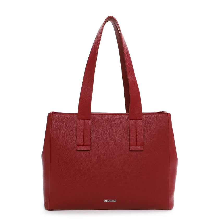 Emily & Noah Tas 65390 Heidemarie Red 600