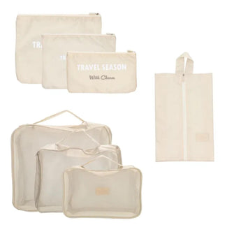 Packing Cubes Charm Packing Cube 23594 Travel Taupe 016