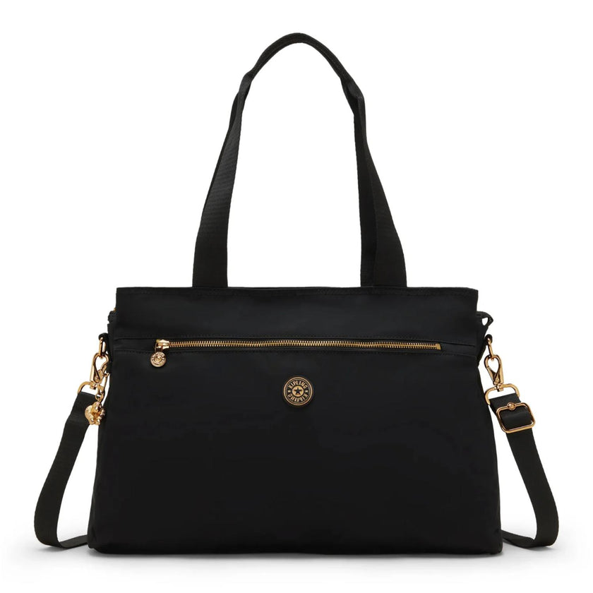 Kipling Laptoptas Elysia work 18067 X61 Blush Gold Black