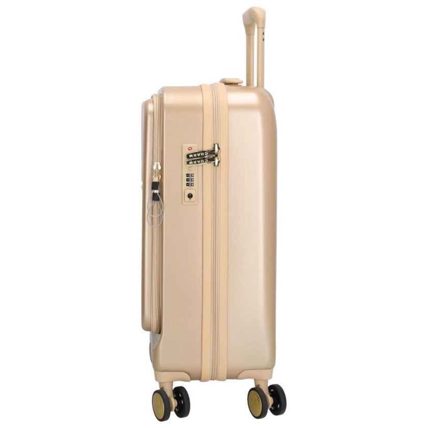 Charm Koffer 24676-20 Champagne 095