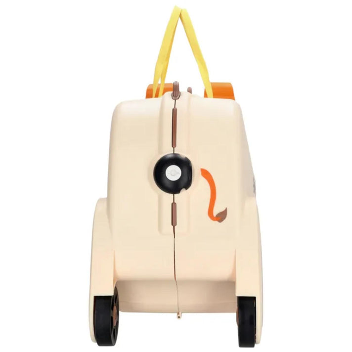 Zebra Trends Koffer W01208 Beige 043