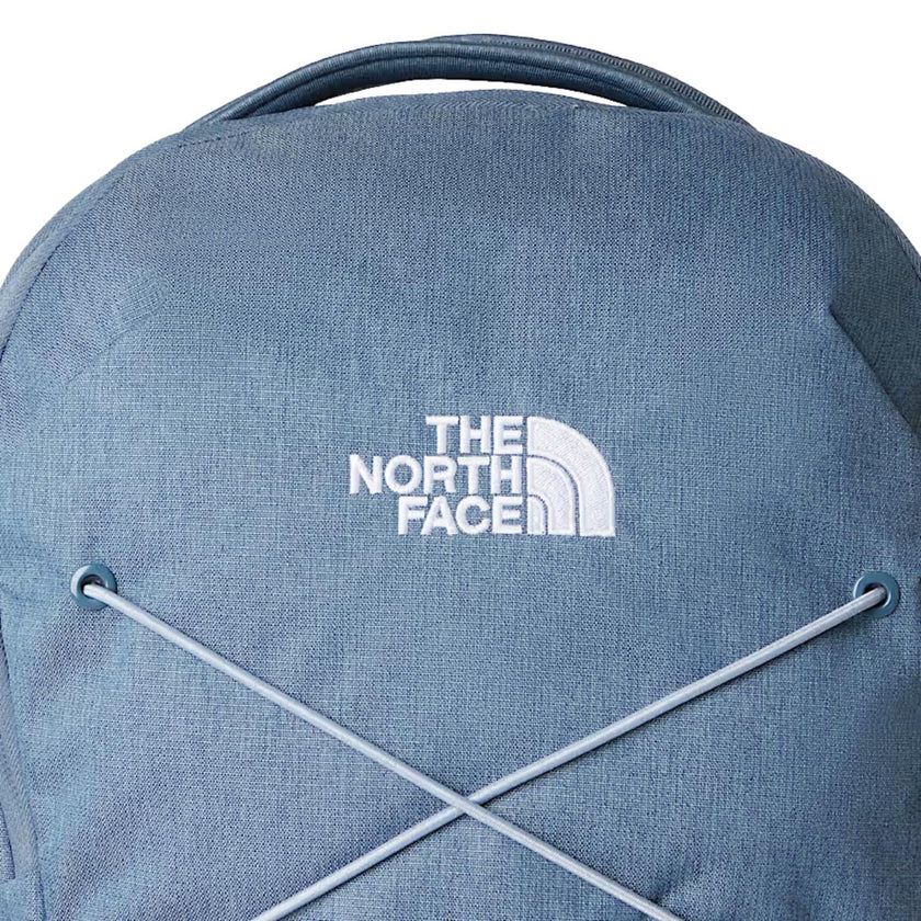 The NorthFace Laptoprugzak W Jester Granite Grey