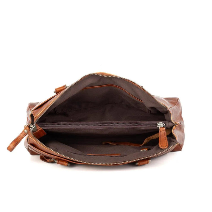 Spikes&Sparrow Tas 687190 Christabelle Brandy 47