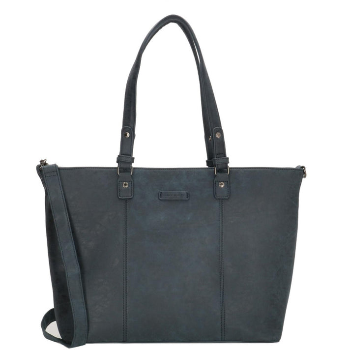 Enrico Benetti Tas 66529 Blauw 002