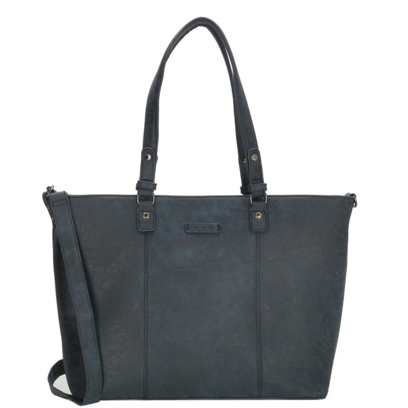 Enrico Benetti Tas 66529 Blauw 002