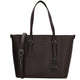 Charm Shopper 17147 Birmingham Donkerbruin 097