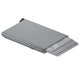 Secrid Pasjeshouder Cardprotector Magsafe Titanium