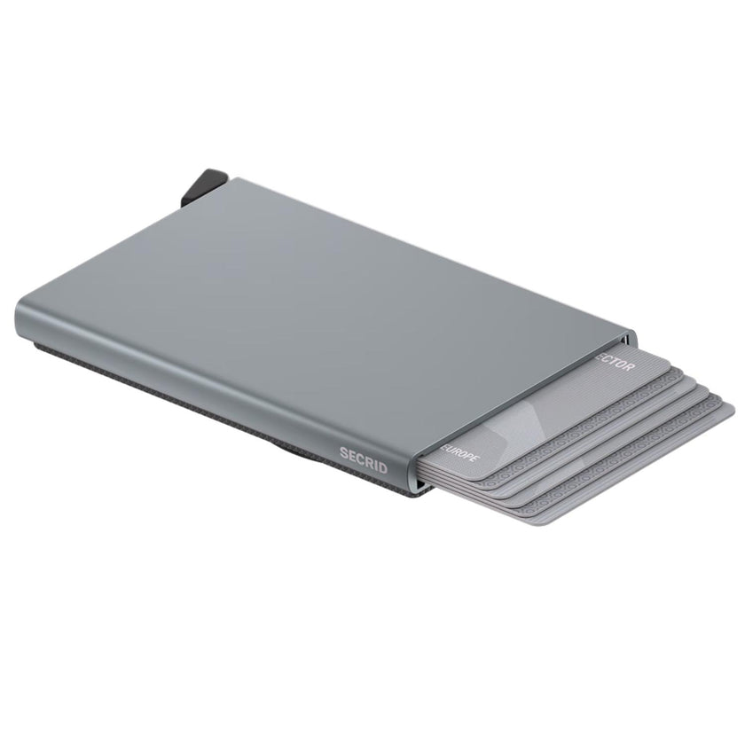 Secrid Pasjeshouder Cardprotector Magsafe Titanium