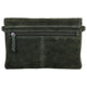 Hide & Stitches Tas 24684 Brazos Olijfgroen 029