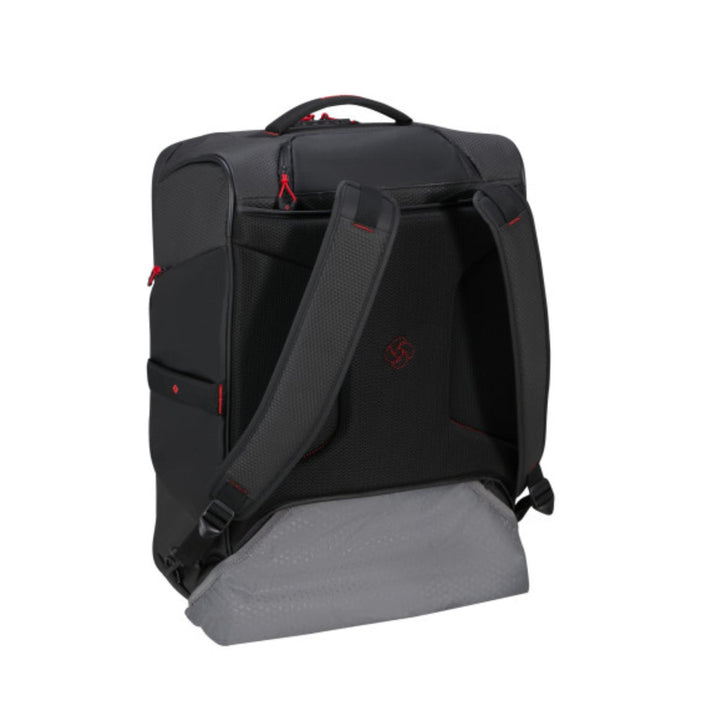 Samsonite Wieltas 140882 Duffle/Wh 55/20 BP Black 1041