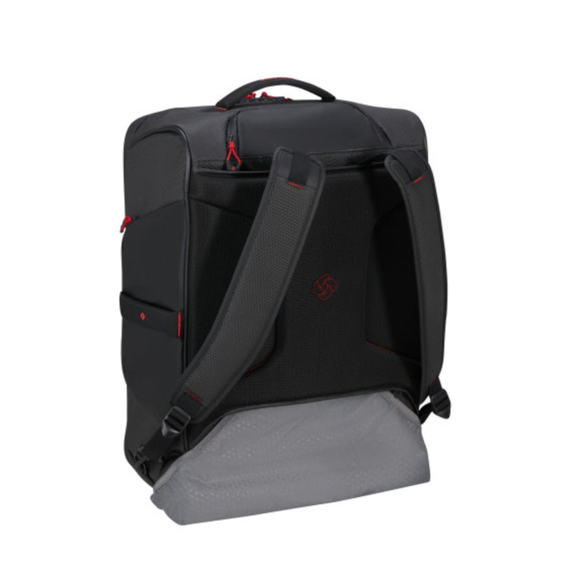 Samsonite Wieltas 140882 Duffle/Wh 55/20 BP Black 1041