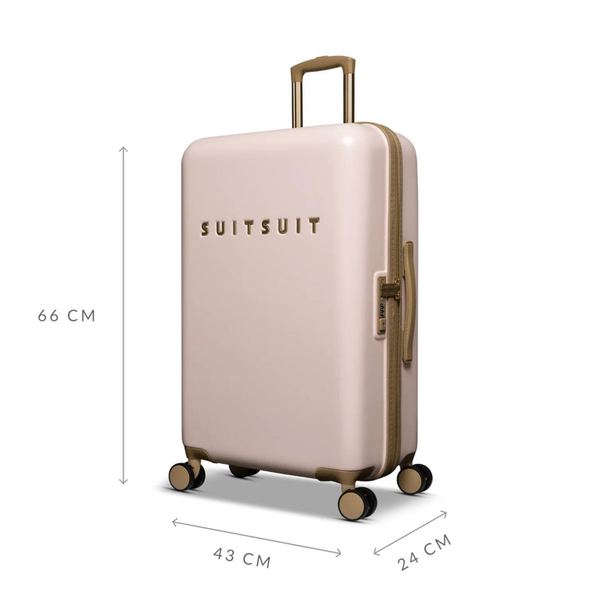 SUITSUIT Koffer TR-65014 66 cm Fusion Rose Pearl