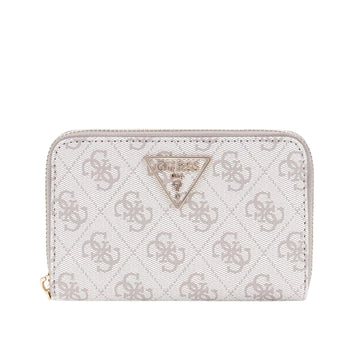 Guess Portemonnee SG7459140 Laurel Bone logo