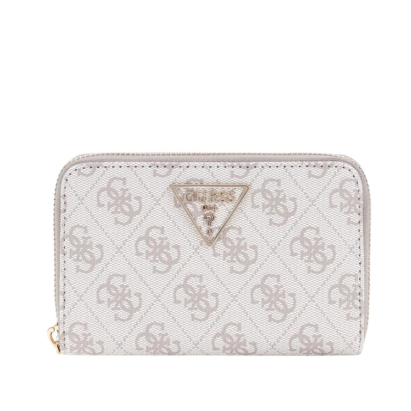 Guess Portemonnee SG7459140 Laurel Bone logo