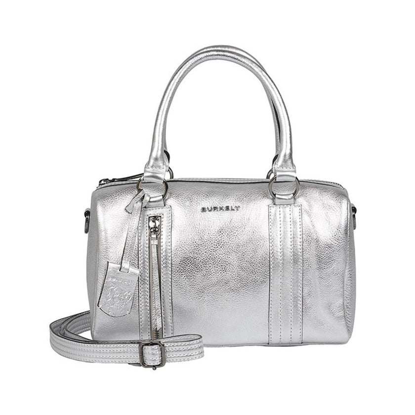 Burkely Tas 1000712 Bowler bag Speedy Silver 11