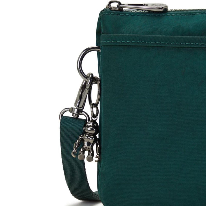 Kipling Tas Riri KI7967 PD3 Deepest emerald