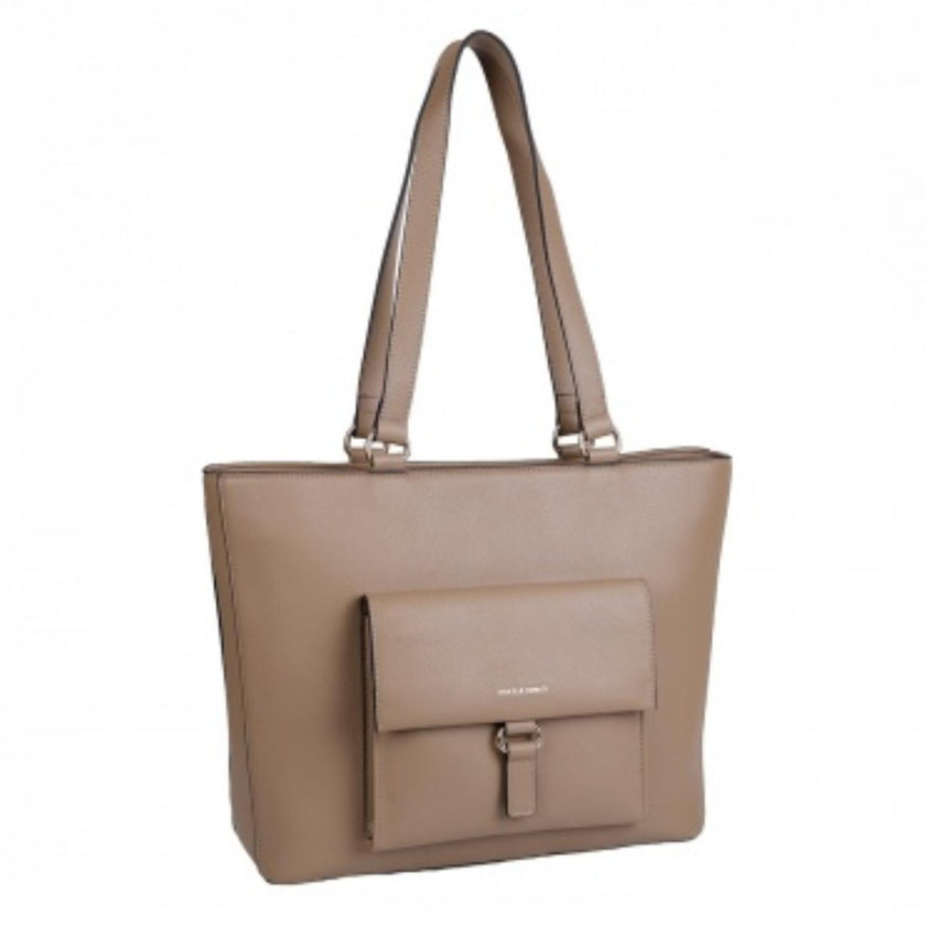 Daniele Donati Tas 01.785 Taupe 16