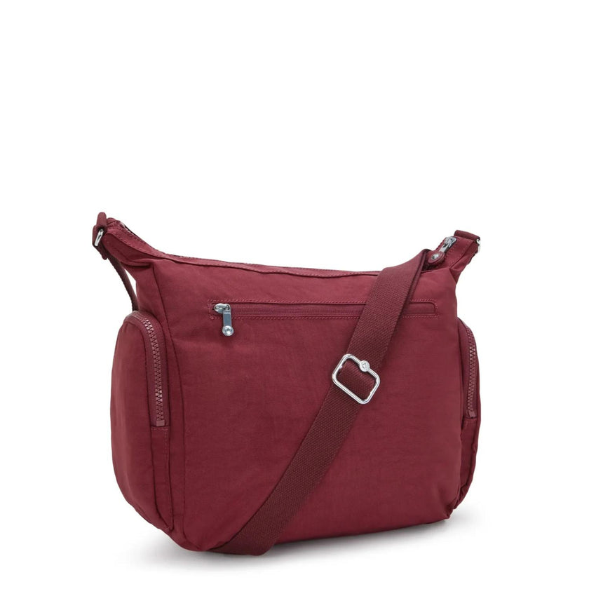 Kipling Tas Gabb 15740 5FW Lounge Wine